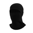 thumbnail image 1 of ETHKIA Winter Ski Mask, Adjustable Cotton Warm Head Cover, Multifunctional Neck Cover Windproof Ski Hat, Winter Cycling Warm Mask Hat Black, 1 of 4