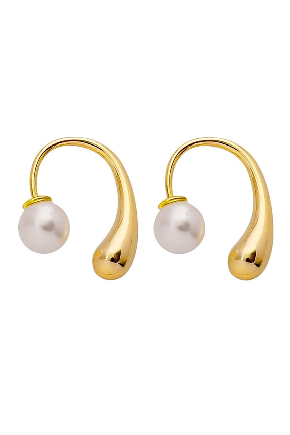 Party Earrings For Women Stud Earrings Copper 1 Pair