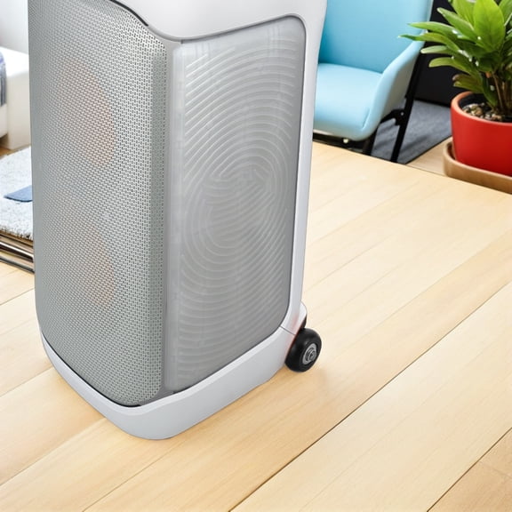 ETHZZLE 1 Pair Speaker Caster Wheels: Heavy Duty Rolling Cart Caster For Stage Audio Replacement Repair - Silent Furniture Wheel