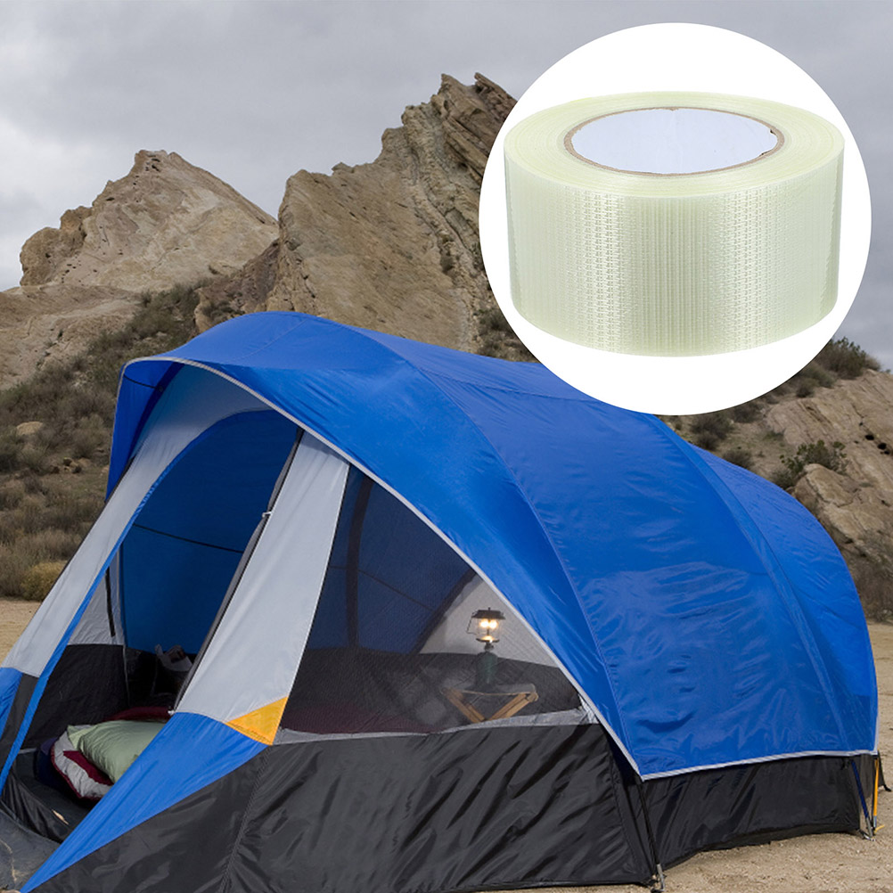 Lemecima Fiberglass Cloth Tape Non Adhesive Fiberglass Repair Tape