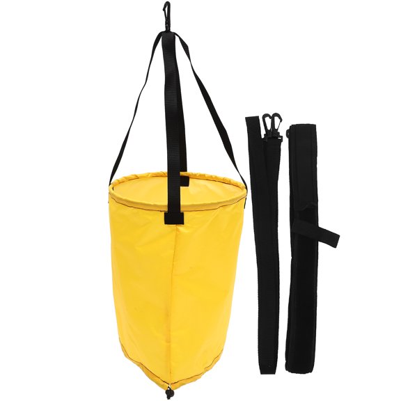 ETHZZLE Resistance Parachute with Adjustable Belt for Swim Training and Endurance Improvement