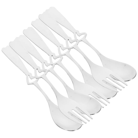 ETHZZLE Stainless Steel Coffee Spoon Set, 1 Piece, Design for Home and Everyday Use