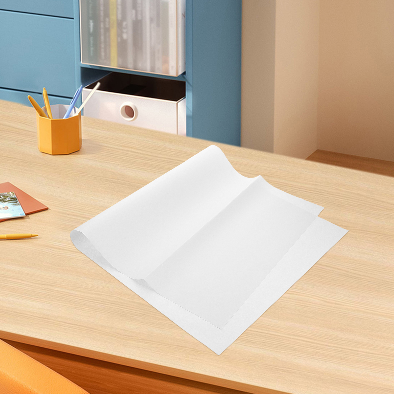 ETHZZLE 100 Sheets Wrapping Paper: 70x38cm Multi-Functional Packing ...