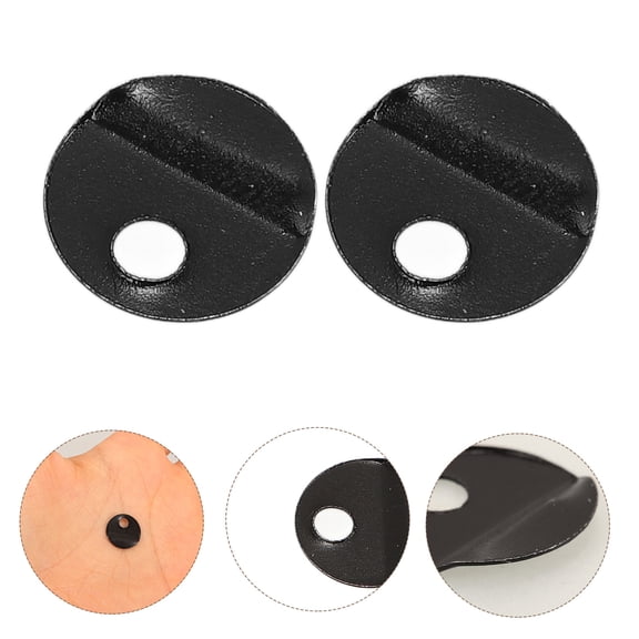 ETHZZLE Photo Frame Part Commercial Displays Iron Black 1000Pcs