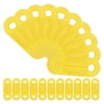 thumbnail image 1 of ETHZZLE 100Pcs Racket String Protector Badminton Racket Supplies Plastic Rectangular Tubing, 1 of 5