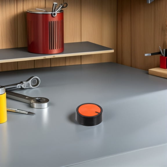 ETHZZLE 10Pcs Replacement Electric Heater Switch Knob Quiet Heater Regulator Dial for Home Use