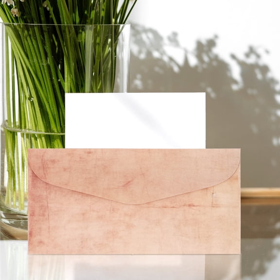 ETHZZLE 10Pcs Multi Color Small Paper Envelopes for Letter Writing and Card Holding