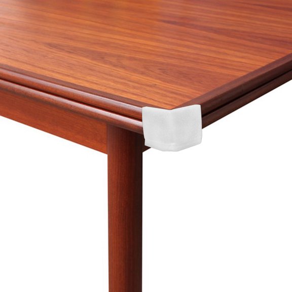 ETHZZLE 10Pcs White Edge Corner Guards for Packaging Boxes Protective Shipping Box Corner Protectors