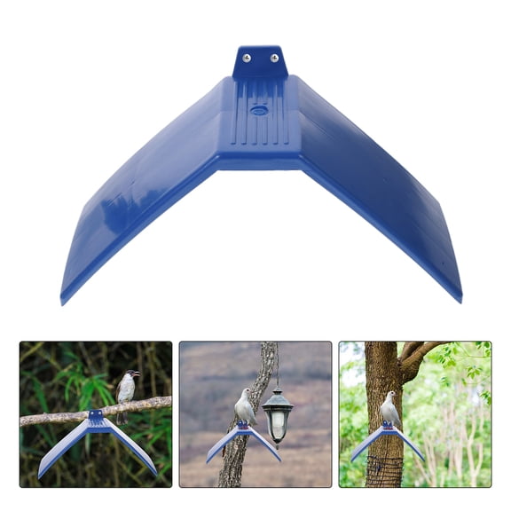 ETHZZLE 10pcs Birds Rest Stand Plastic Perches for Dove Pet Care