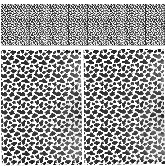 ETHZZLE 10-Pack Wrapping Paper for Wrapping, Home Decoration, and Festival Season Celebrations