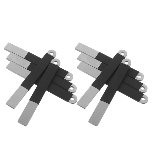 ETHZZLE 10Pcs Portable Fire Starting Tool Lightweight Flint for Outdoor Camping