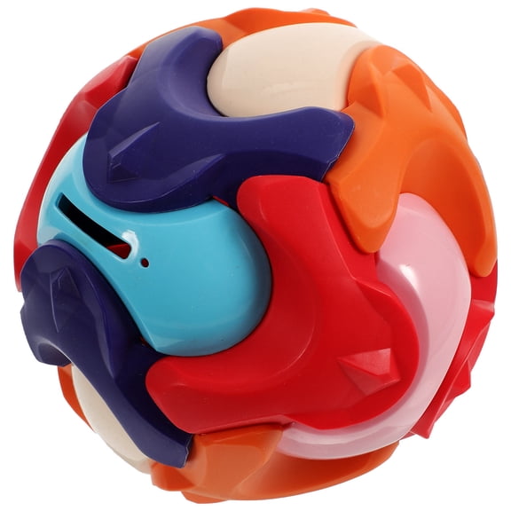 ETHZZLE 12-Pcs Assorted Color Money Pot Plaything Kids Coin Storage Home Office