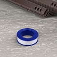 thumbnail image 1 of ETHZZLE 12 Rolls Multi-Purpose Pipe Thread Seal Tape for Leak Prevention, Ideal for Homeowners and Plumbing, 1 of 8