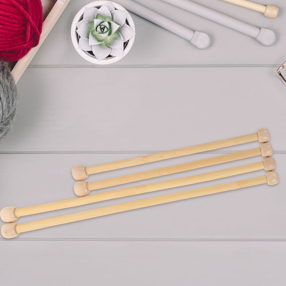 ETHZZLE 12Pcs Wooden Dowel Rods for Tapestry Display Versatile Wall Hanging Accessories