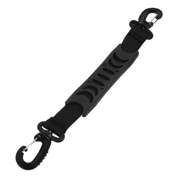 ETHZZLE Multifunctional Roller Skate Leash 11.79 x 1.18 x 0.20 Inches Portable and Skate Accessory for Easy Carry