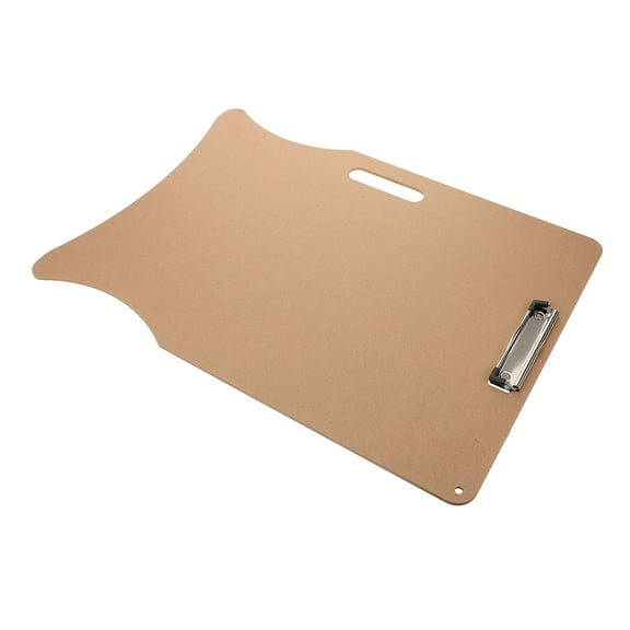 ETHZZLE 1Pack Portable Drawing Board for Art Supplies and Artistic Design Khaki