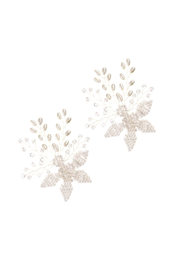 Decorative Shoe Clips Elegant 1 Pair