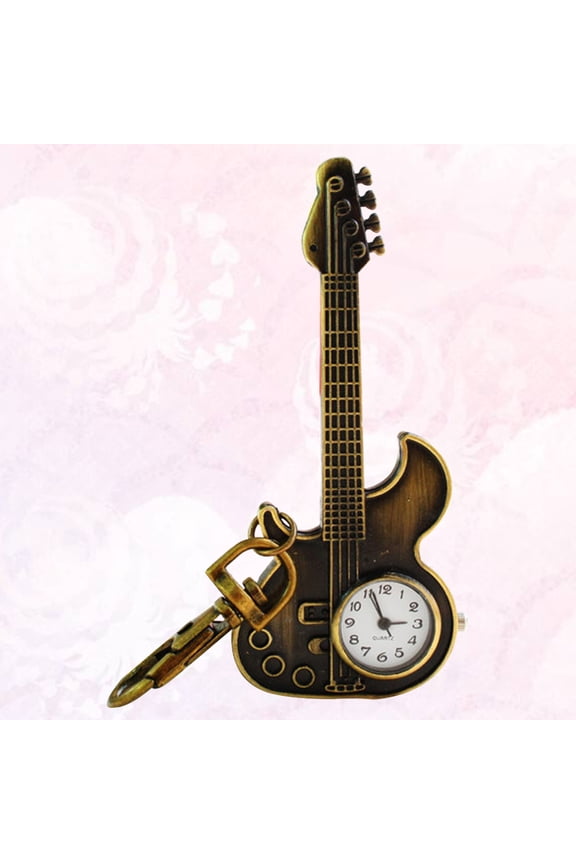 1Pc Fashion Buckle Watch with Premium Movement and Clip Design