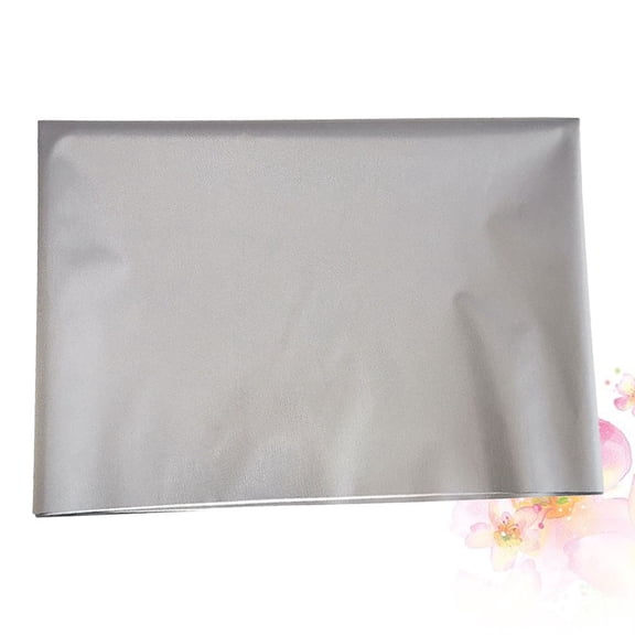 ETHZZLE 1Pc Foldable Portable Projector Screen Anti Light Projection Curtain for Classroom Conference Room