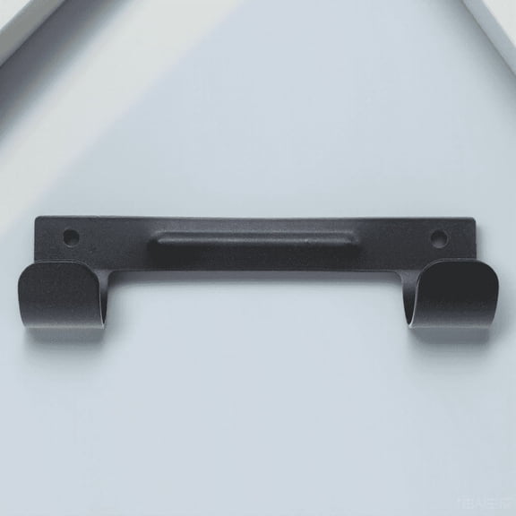 ETHZZLE Ironing Board Rack Ethzzle Black Wall Mount for Home Heavy Duty Storage Hook