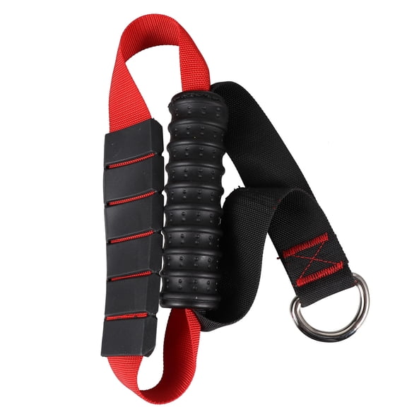 ETHZZLE Fitness Handle with Ergonomic Comfortable Grip for Cable Machines and Functional Training Workouts
