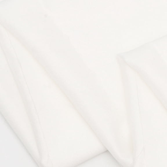 ETHZZLE 1Pc White Professional Photography Background Cloth Ideal for Video Shoot and Portrait Photos