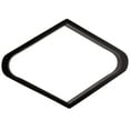 thumbnail image 1 of ETHZZLE 1Pcs Billiard Supply Burgundy Pool Table Accessory for Pub Billiard Games, 1 of 8