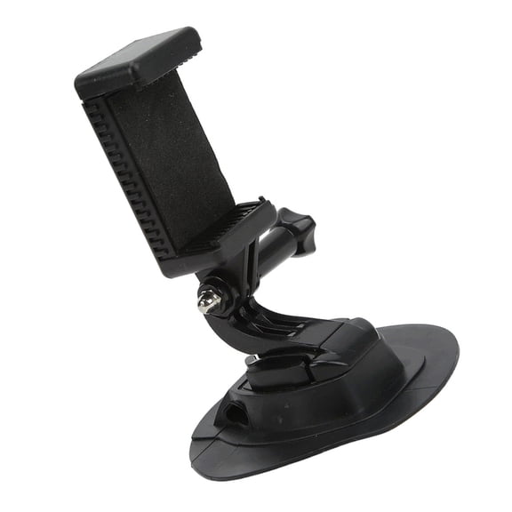 ETHZZLE Black Plastic Action Camera Mounting Kit for Water Sports - 1 Set Accessories