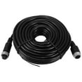 thumbnail image 1 of ETHZZLE 1Set Car Rear View Camera Extension Cable 10m 4 Pin Interface for Vehicle Installation Monitoring Systems, 1 of 1
