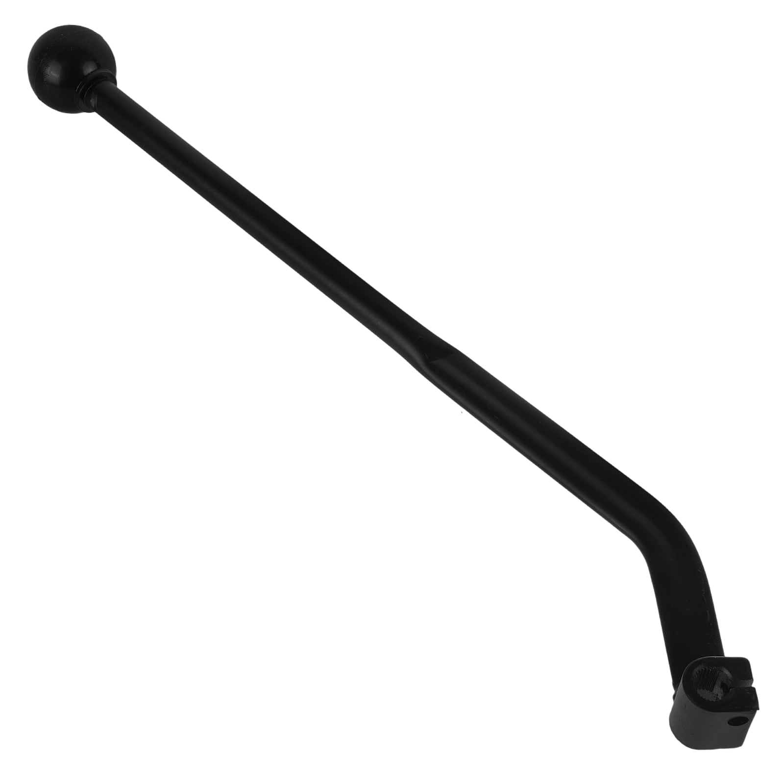 ETHZZLE 1Set Dirt Bike Shift Lever Metal Black for Motorcycle Atv Tricycle Sleek Design Riding