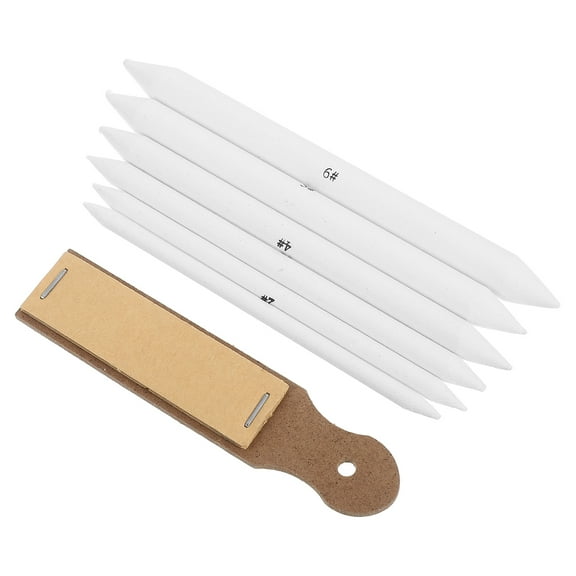 ETHZZLE Art Supplies Paper Blending Stumps Assorted Color 1 Set Back to School