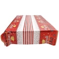 thumbnail image 1 of ETHZZLE Graduation Table Decoration Red Waterproof 1Pack 137x274cm, 1 of 7
