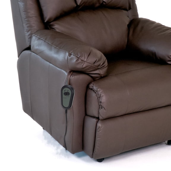 ETHZZLE Power Recliner Remote Control Replacement, 2 Button 5 Pin Compatible with Electric Sofa Chairs, 1 Set