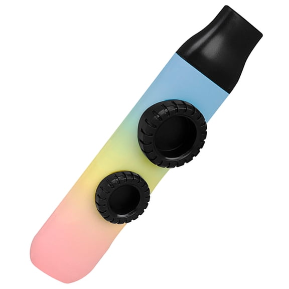 ETHZZLE 1Set Lightweight ABS Kazoo for Easy Playing Suitable for Music Starter and Performance