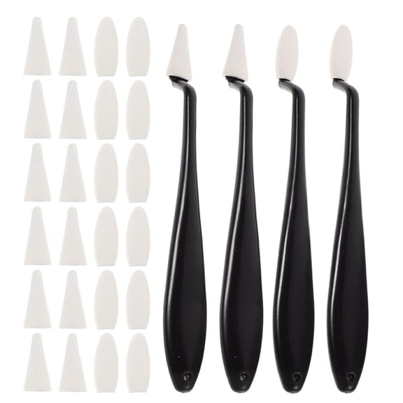 ETHZZLE 1 Set Painting Drawing Art Supplies Plastic Assorted Color Blending Tool for Art Students Back to School