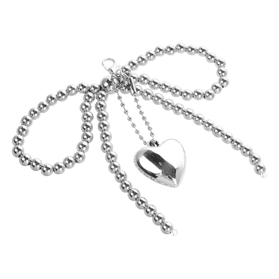 ETHZZLE Acrylic Shoe Charms Keychain Bag Charm Accessory 1 Piece for Shoes and Bags
