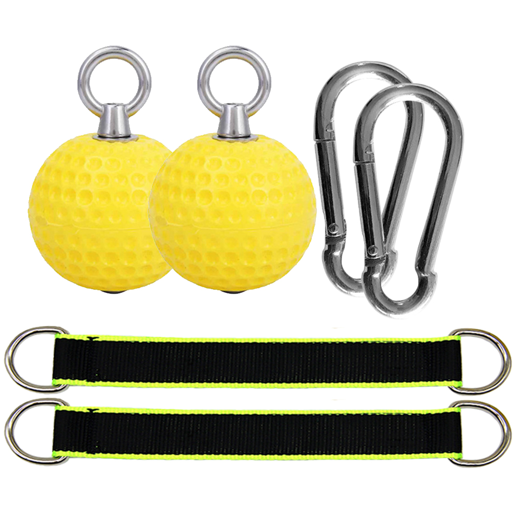 ETHZZLE Grip Strength Trainer Round 1 Set Wrist Strength Training