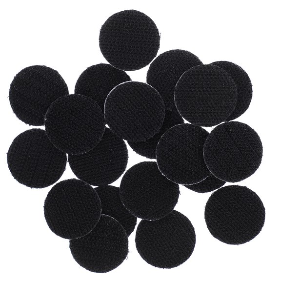 ETHZZLE Adhesive Hook Loop p Black for Storage Easy to Apply and Reuse