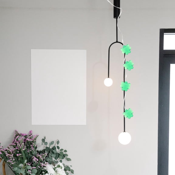 ETHZZLE 20Pcs Wear-resistant Lamp Cover Plastic Light Protection for Store