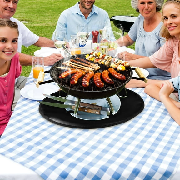 ETHZZLE Pit Mat With Nonslip Feature 1 Set