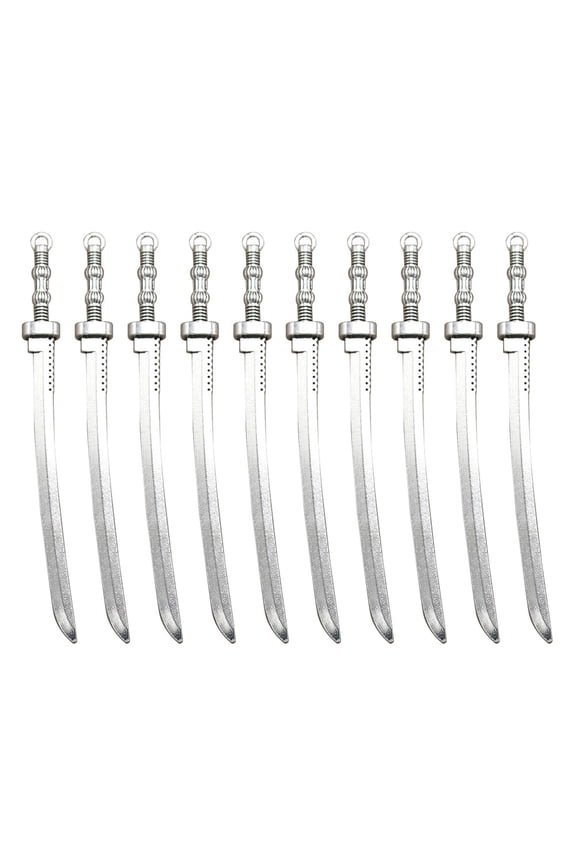 DIY Silver Charms for Jewelry Crafting Durable Alloy Pendants 20Pcs