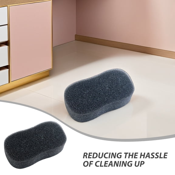 ETHZZLE 20pcs Hair Sponge Brush: Eraser For Barbers And Stylists - Soft Sponge Hair Styling Tool For Salon And Home Haircut Cleanup