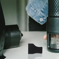 thumbnail image 1 of ETHZZLE Flexible Silicone Stopper Cap Black for Syrup Dispensers 24Pcs, 1 of 8