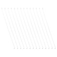 thumbnail image 1 of ETHZZLE 25Pcs Multi Function Stainless Steel Cheese Slicer Wire for Butter Cheese and Vegetable Cutting, 1 of 8
