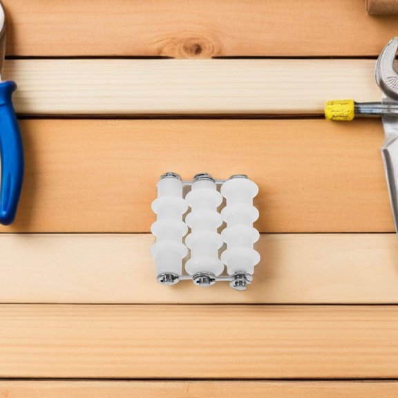 ETHZZLE wire tools for jewelry making plastic white 2Pcs