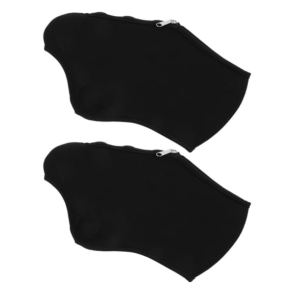 ETHZZLE 2-Pack Skate Protective Covers, Breathable Boot Guards for Enhanced Skating Safety and Comfort
