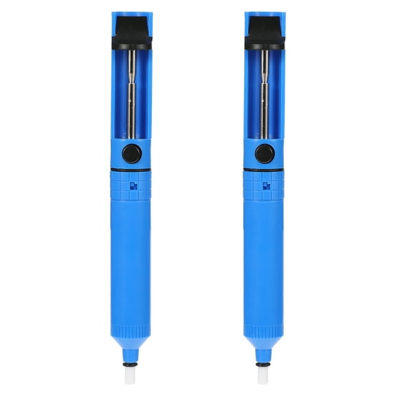 ETHZZLE 2Pcs Lightweight Blue Removal Pump with Comfortable Grip for Quick Use