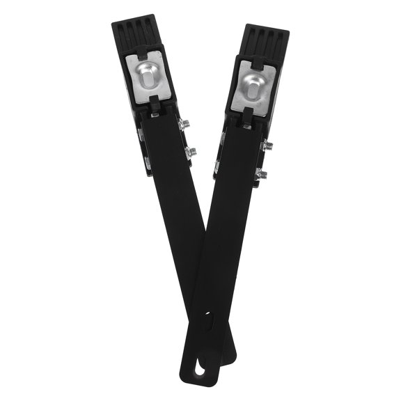ETHZZLE 2Pcs Exercise Bike Brake Pads Universal Block Quick Release Installation for Stationary Bikes