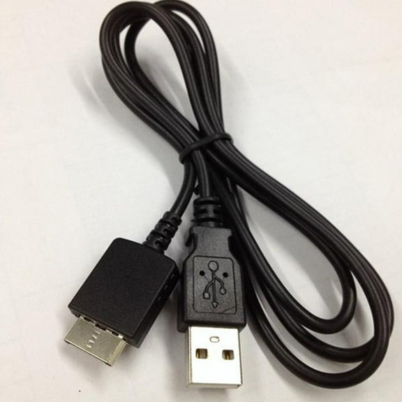 ETHZZLE 2-Pack MP3 Player Charging Cables with Copper Core and ABS Shell Compatible with WMC-NW20MU Devices