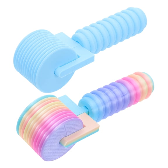 ETHZZLE 2Pcs Painting Craft Roller for Embroidery and Print Making with Premium Smooth Finish